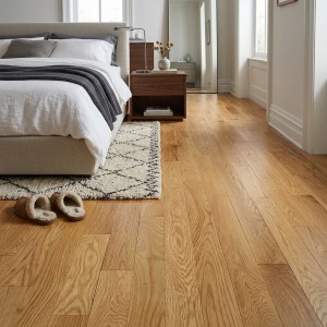 PARQUET PREFINITI - Rovere 1 Strip - Verniciato Opaco - Spazzolato-6